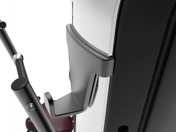 الصنعة المميزة للآلة تجعلك تشعر ببناء فني خلاق