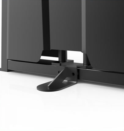 التصميم البشري يقدم لك عناية دقيقة.