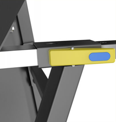 البطانة القابلة للضبط والتعديل تقدم لكم أقصى خبرة في التدريب المريح