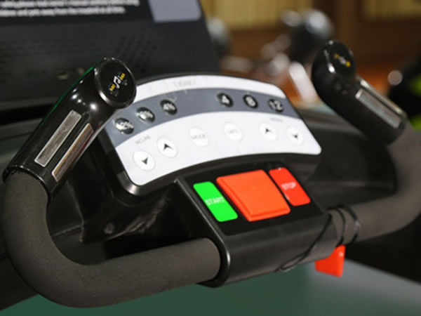 عملية تشغيل مريحة