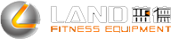 Land fitness equipment